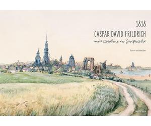 Pommersches Landesmuseum Gr 1818. Caspar David Friedrich mit (Copertina rigida)
