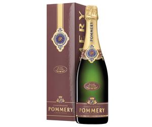 Pommery Apanage Champagne AOC Brut Blanc de Noirs 0,75 ℓ, Astucciato