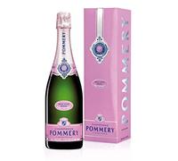 Champagne Pommery - Brut rosé - en étui Champagne