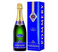 Pommery Brut Royal Champagne 12,5% Vol. 0,75l in Giftbox