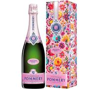 Pommery - Champagne Brut Rosé avec étui - 75 cl