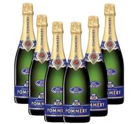 Pommery - Champagne Brut Royal - Caisse de 6 x 75 cl