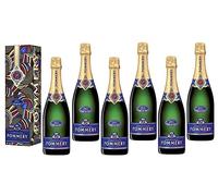 POMMERY CHAMPAGNE ROYAL BRUT 75 CL IN ASTUCCIO 6 BOTTIGLIE