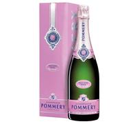 Champagne Pommery - Brut rosé - en étui Champagne