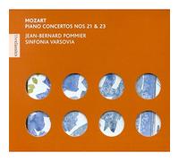Pommier,Jean-Bernard - Klavierkonzert 21 & 23