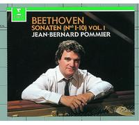 Pommier,Jean-Bernard - Klaviersonaten Vol.1 (1-10)