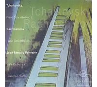 POMMIER JEAN BERNARD (piano) - Tchaikovsky Rachmaninov