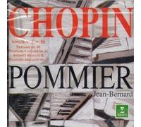 Pommier,Jean-Bernard - Sonate 3/+