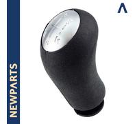 Pomo Cambio Auto NEWPARTS Per DOKKER DUSTER LOGAN II Dal 2012 CROMO OPACO