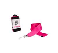 Pomoca - Accessori pelli - Race Pro Grip - TFR 85mm in Pelle - Taglia 165 cm - Rosa