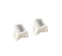 Pomoca Back Fix Hook - accessori pelli scialpinismo White unisex