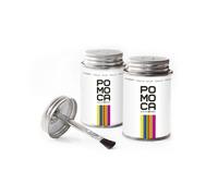Colla POMOCA Can of glue with brush 150ml Colore: chiaro