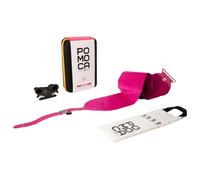 Pomoca - Free Pro - Ready2Climb 123 - Pelli di foca XS - Ski Size 145-160 cm rosa