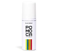 POMOCA Glue Spray 50ml - Unisex - Bianco - Taglia unica- modello 2024