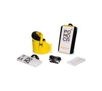 Pomoca - Pelli da tagliare - Tour Explore R2C 120 mm in Nylon - Taglia 155-170 cm - Giallo