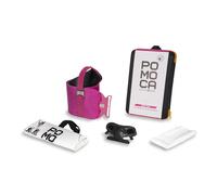 Pomoca - Free Pro - Ready2Climb 140 - Pelli di foca L - Ski Size 175-190 cm rosa