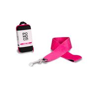 Pomoca - Pelli di foca - Race Pro - TFR 62Mm in Pelle - Taglia 145 cm - Rosa