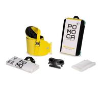 POMOCA Tour Explore Ready2climb 110mm - Unisex - Giallo - Taglia XL- modello 2025