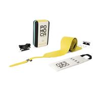 Pomoca Tour Explore Universal BF 120 mm - pelli scialpinismo 185 Yellow unisex