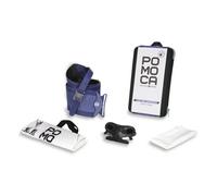 Pomoca Tour Pro Expedition ready2climb 120mm - pelli scialpinismo XL Blue unisex Pfc-Free