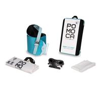 POMOCA Tour Pro Ready 2 Climb 120mm - Unisex - Blu - Taglia M- modello 2025