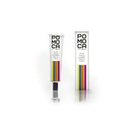 Pomoca Tubo di adesivo 75 g per pelli da scialpinismo White unisex