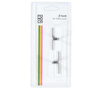 Pomoca Z-Hook for Click Lock - gancio di fissaggio per pelli Metal unisex