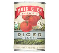 Pomodori Biologici A Cubetti Confezione Da 12 X 14,5 Oz Di Muir Glen