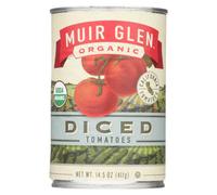 Pomodori Biologici A Cubetti Confezione Da 12 X 14,5 Oz Di Muir Glen