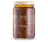 Pomodori Ciliegini Essiccati al Sole - iContadini - Peso (grammi): 1600 g