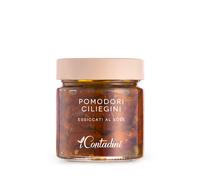 Pomodori Ciliegini Essiccati al Sole - iContadini - Peso (grammi): 230 g