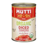 Pomodori Diced Biologici 14 Oz (Confezione Da 6) Di Mutti