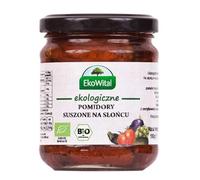 Pomodori essiccati al sole sott'olio BIO 180 g EkoWital