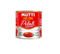 Pomodori Interi Pelati MUTTI - 2 lattine x 3 kg