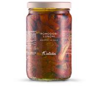 Pomodori Lunghi Essiccati al Sole - iContadini - Peso (grammi): 1600 g