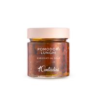 Pomodori Lunghi Essiccati al Sole - iContadini - Peso (grammi): 230 g