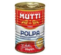 Pomodori Mutti polpa tritato - 400 g