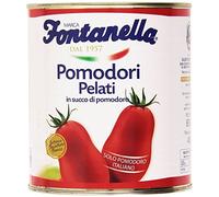 POMODORI PELATI 1 Kg Easy Open - Cartone 12 Pezzi
