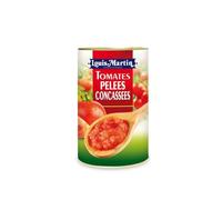 Pomodori Pelati a Pezzi LOUIS MARTIN - 1 lattina x 5 kg