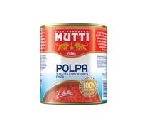 Pomodori Pelati a Pezzi MUTTI - 6 lattine x 790 gr