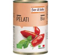 Pomodori Pelati Bio Fior Di Loto 400g