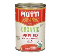 Pomodori Pelati Biologici Interi 14 Oz (Confezione Da 6)
