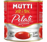 Pomodori Pelati Italiani Gastronomia 2,5kg Latta per Cucina Professionale