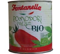 POMODORI PELATI Kg 1 BIOLOGICI - Cartone 12 Pezzi