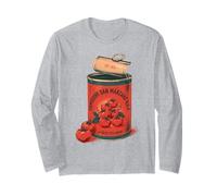 Pomodori San Marzano DOP Napoli Pomodoro Art Maglia a Manica