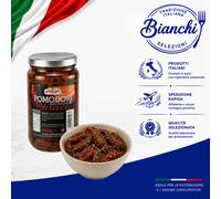 Pomodori Secchi alla Brace 1,55 Kg Orticolari Italiani Gourmet Horeca Premium