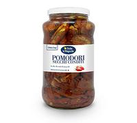 Pomodori Secchi Conditi 2,9kg in Olio Girasole | O Sole e Napule | Linea Chef