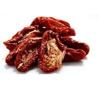 Pomodori Secchi in busta da 500gr senza olio da condire Essiccati Naturalmente Tipici Calabresi