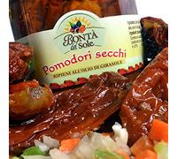 Pomodori Secchi Ripieni 280gr Bontà del Sole