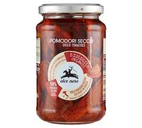 POMODORI SECCHI SOTT'OLIO BIO ALCE NERO 330G (0840